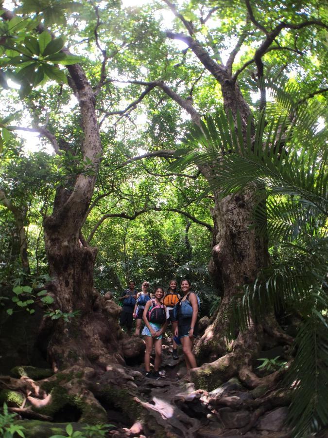 Отель Nest Iriomote Urauchi Экстерьер фото